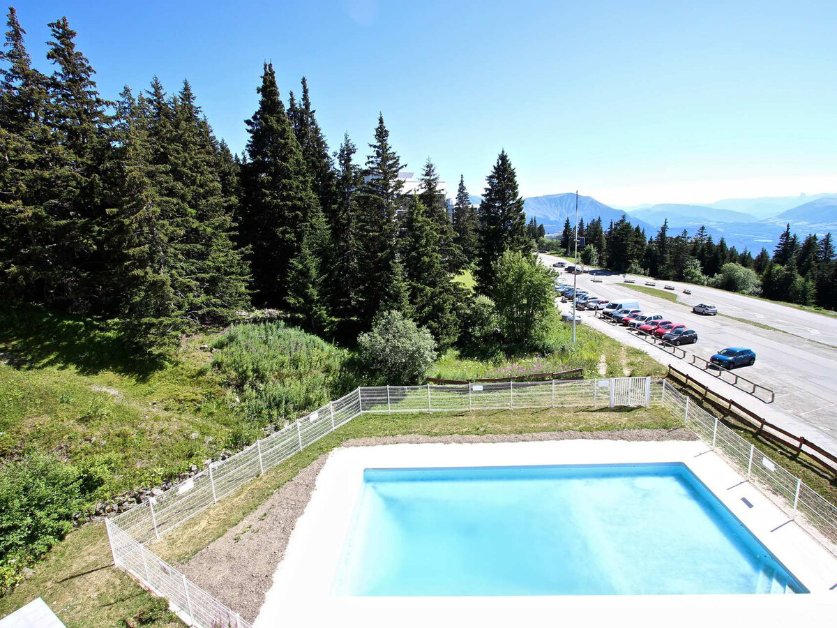 Studio 27 m² balcon Sud, pied des pistes Chamrousse - Photo 1
