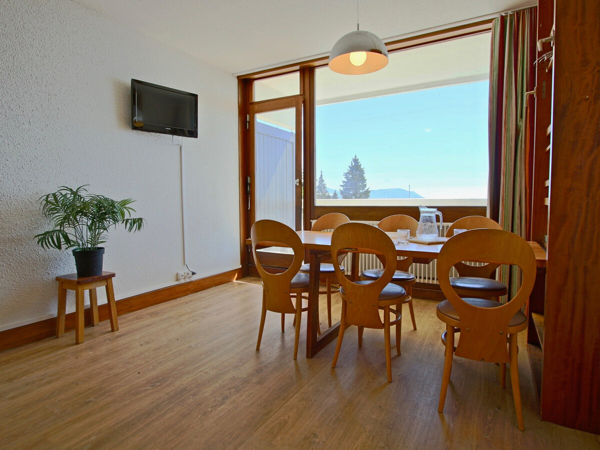 Studio 27 m² balcon Sud, pied des pistes Chamrousse - Photo 2