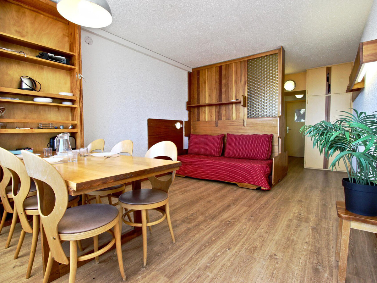 Studio 27 m² balcon Sud, pied des pistes Chamrousse - Photo 4