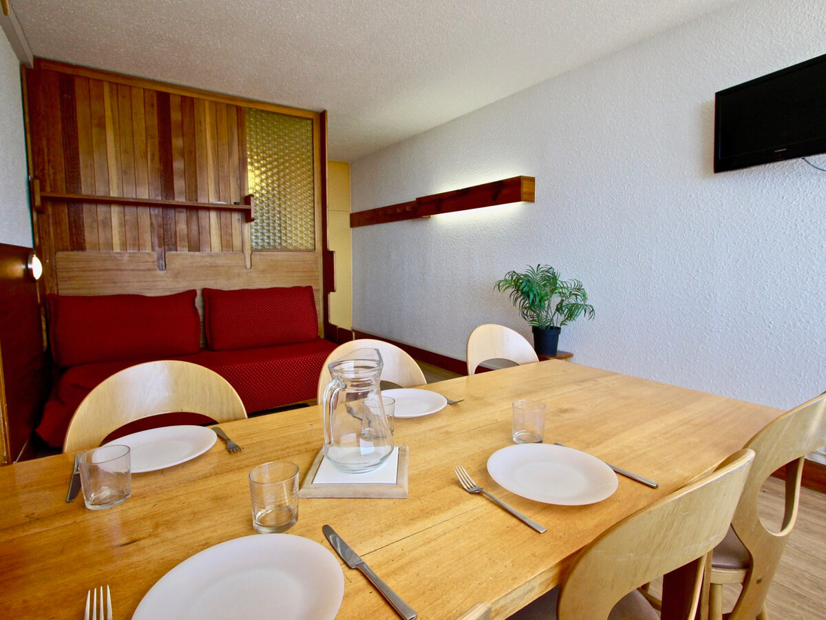 Studio 27 m² balcon Sud, pied des pistes Chamrousse - Photo 5
