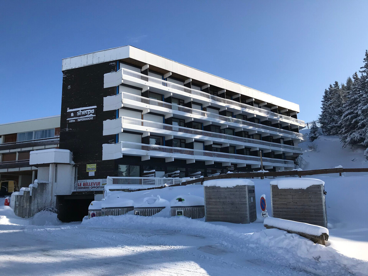 Studio 27 m² balcon Sud, pied des pistes Chamrousse - Photo 13