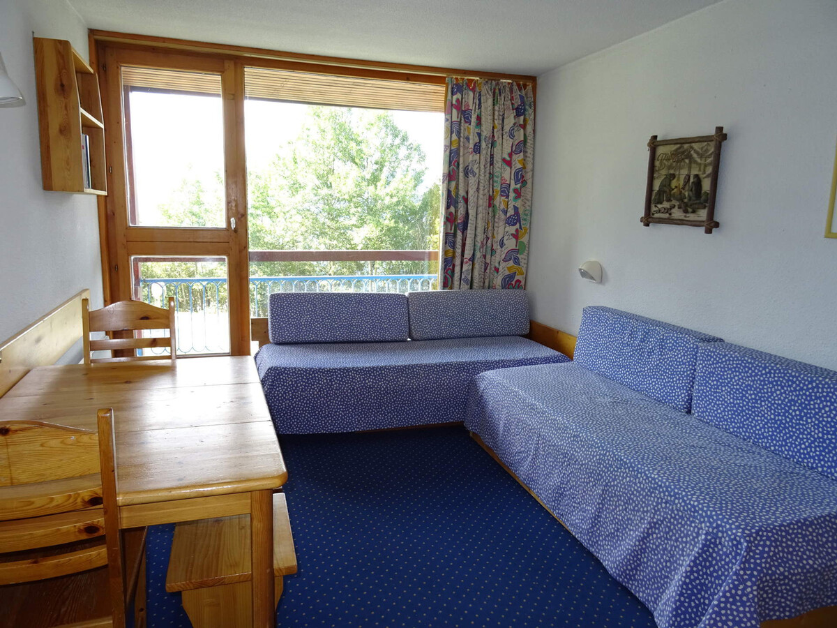 Studio 22m² balcon Sud-Ouest Les Arcs 1800 - Photo 1