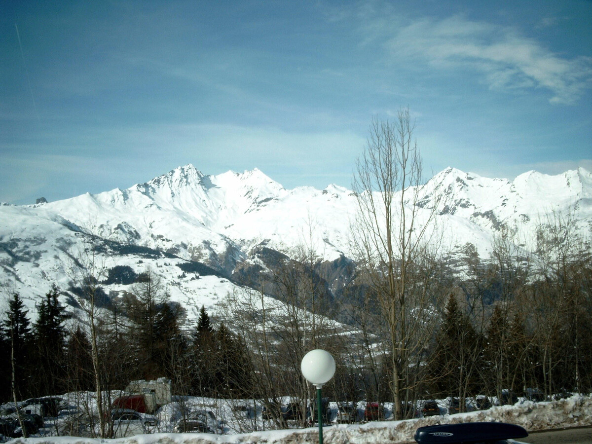 Studio 22m² balcon Sud-Ouest Les Arcs 1800 - Photo 3