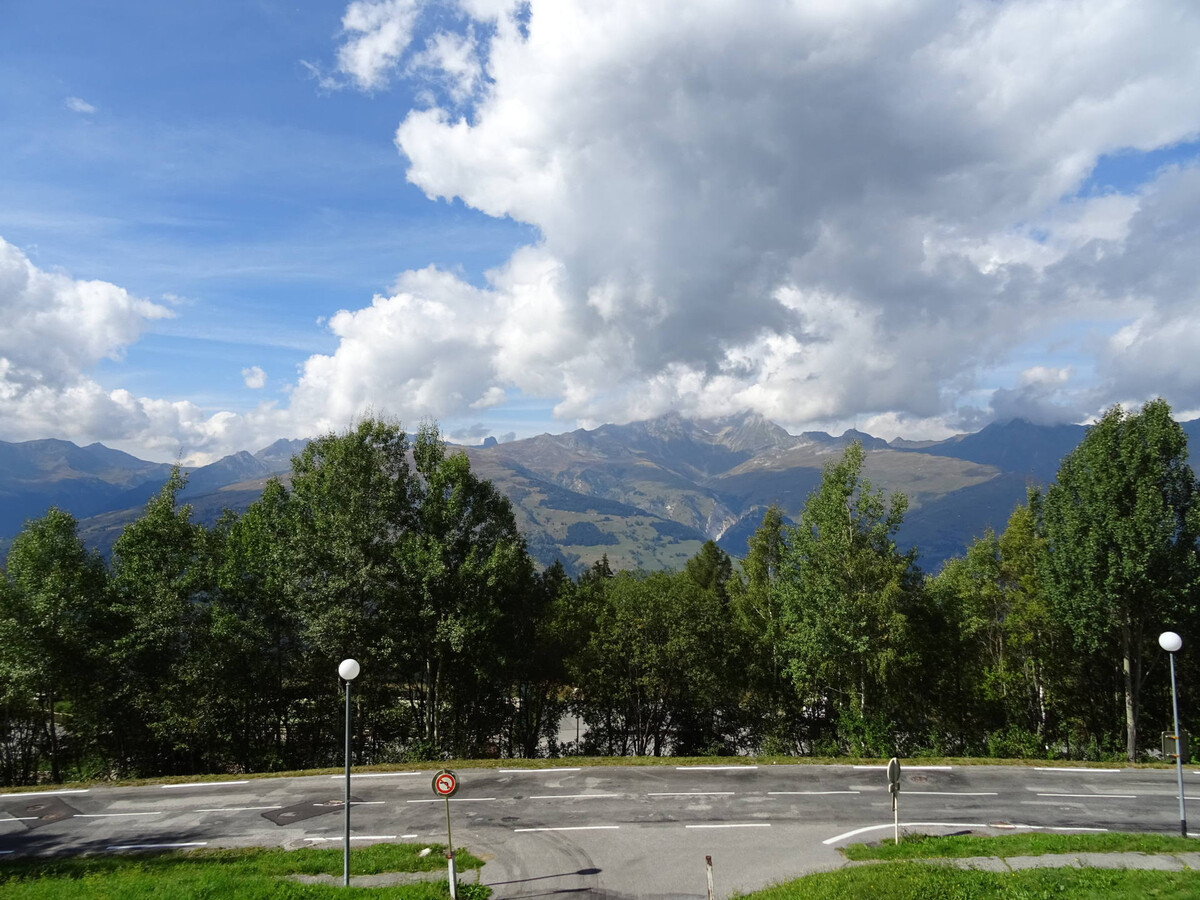 Studio 22m² balcon Sud-Ouest Les Arcs 1800 - Photo 4