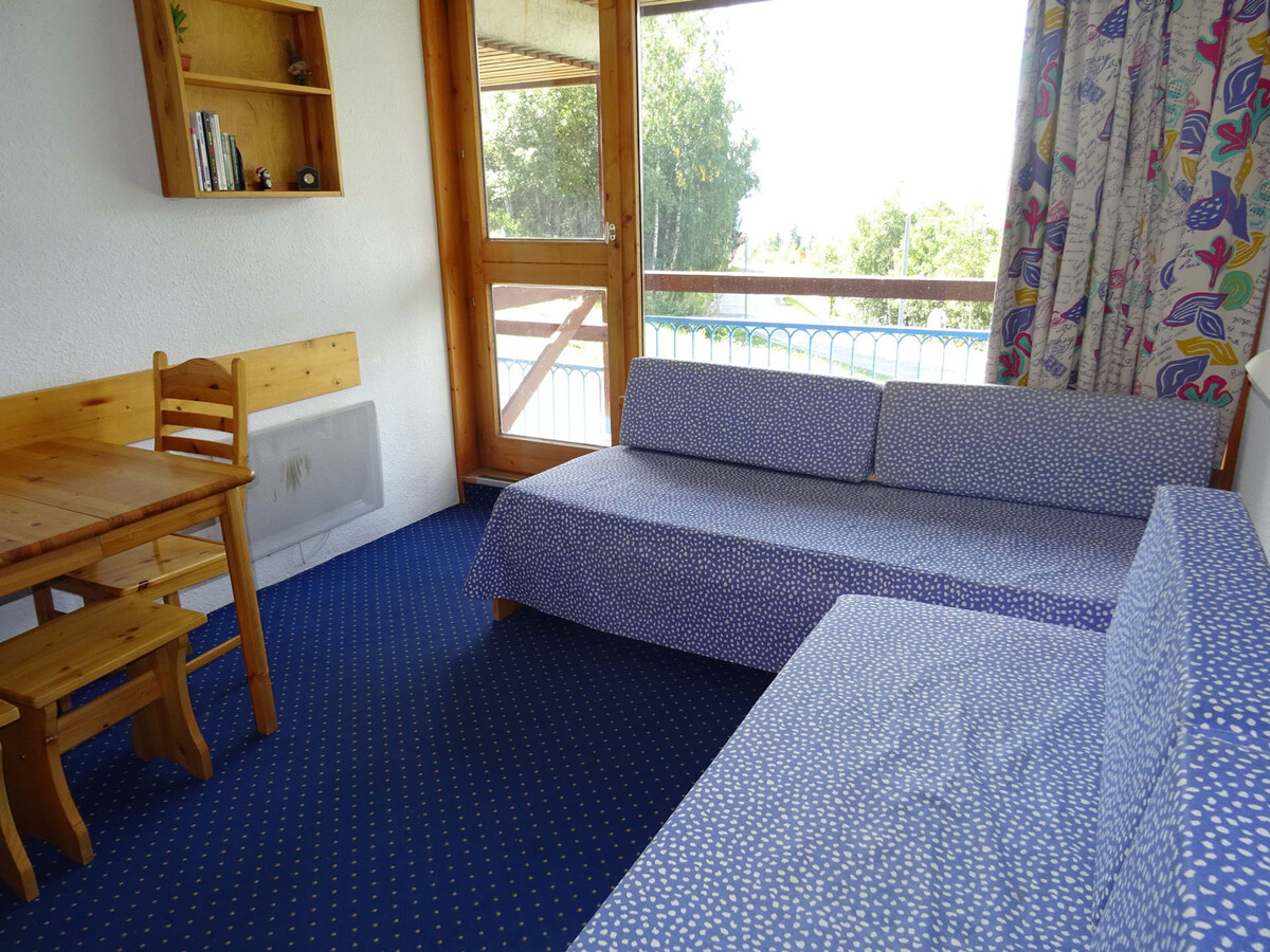Studio 22m² balcon Sud-Ouest Les Arcs 1800 - Photo 7