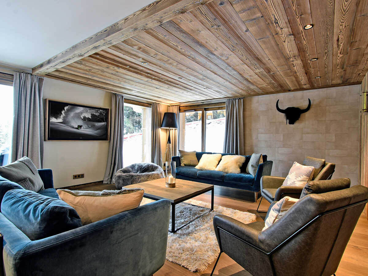 Appartement luxe 5 chambres, spa et terrasse 24 m² - Photo 1