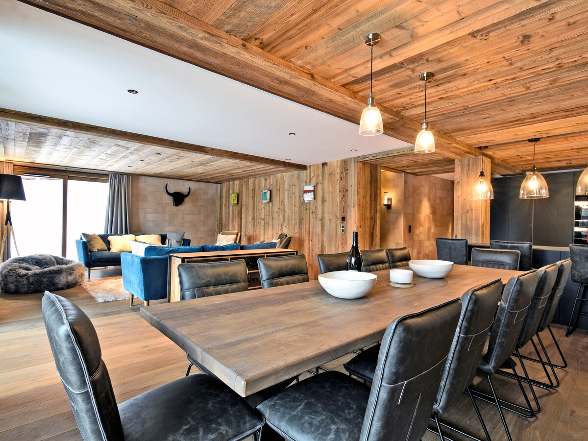 Appartement luxe 5 chambres, spa et terrasse 24 m² - Photo 2