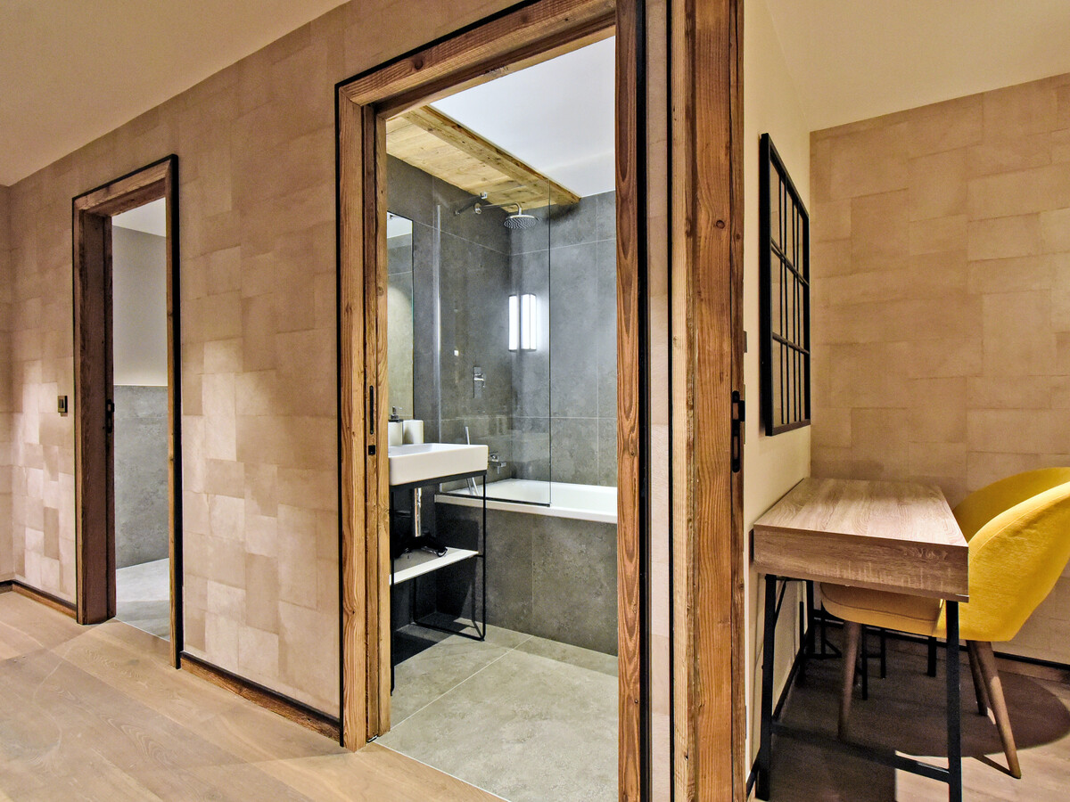 Appartement luxe 5 chambres, spa et terrasse 24 m² - Photo 5
