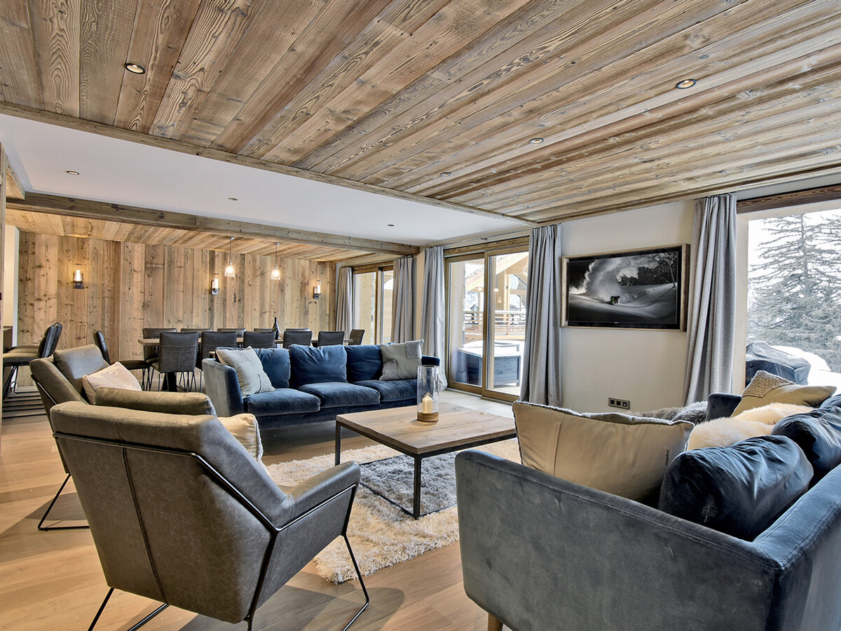 Appartement luxe 5 chambres, spa et terrasse 24 m² - Photo 7