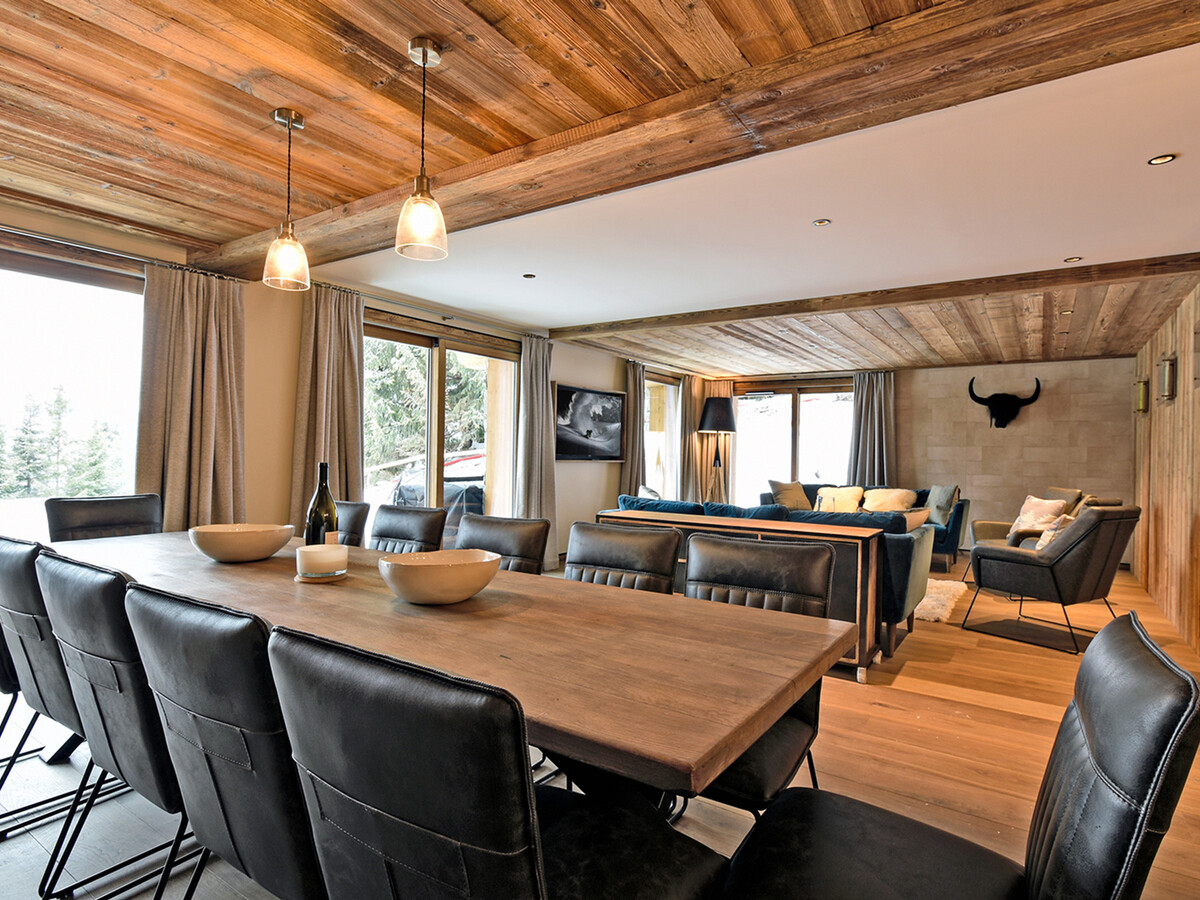 Appartement luxe 5 chambres, spa et terrasse 24 m² - Photo 8
