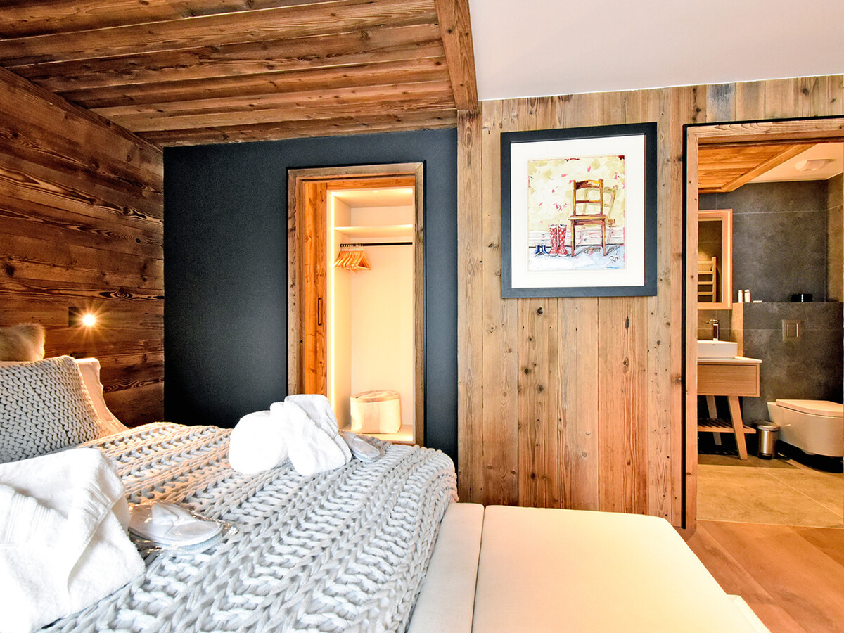 Appartement luxe 5 chambres, spa et terrasse 24 m² - Photo 11