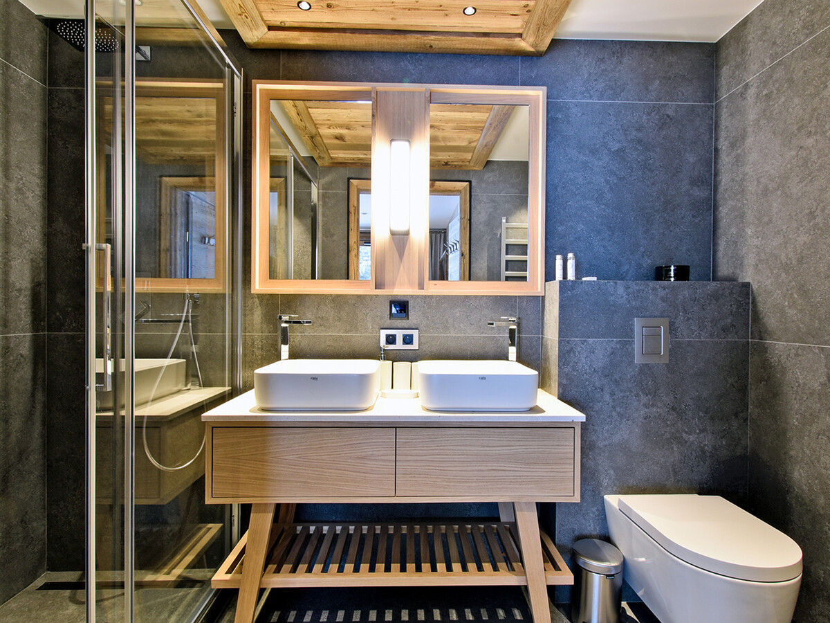 Appartement luxe 5 chambres, spa et terrasse 24 m² - Photo 13