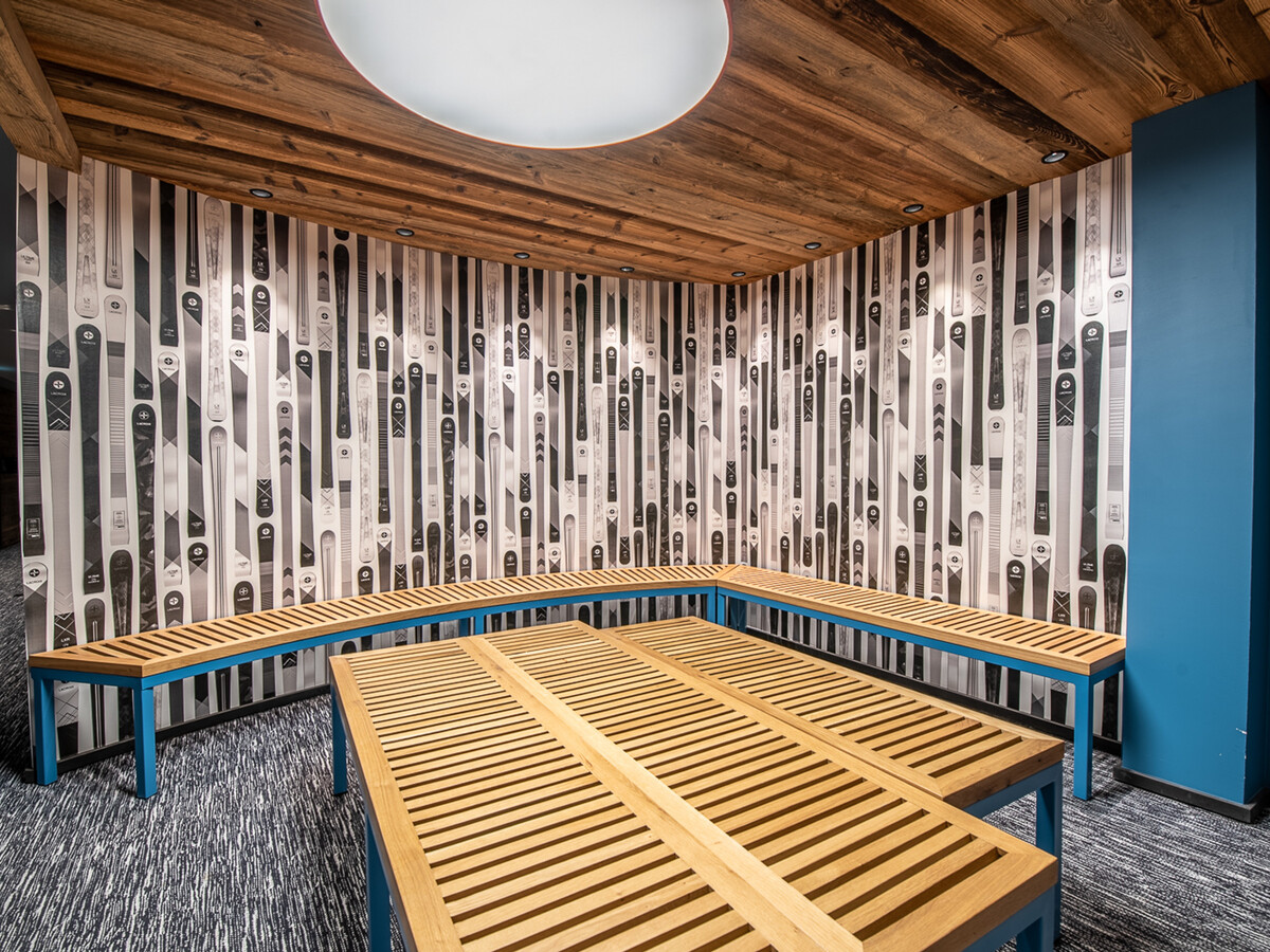 Appartement luxe 5 chambres, spa et terrasse 24 m² - Photo 32
