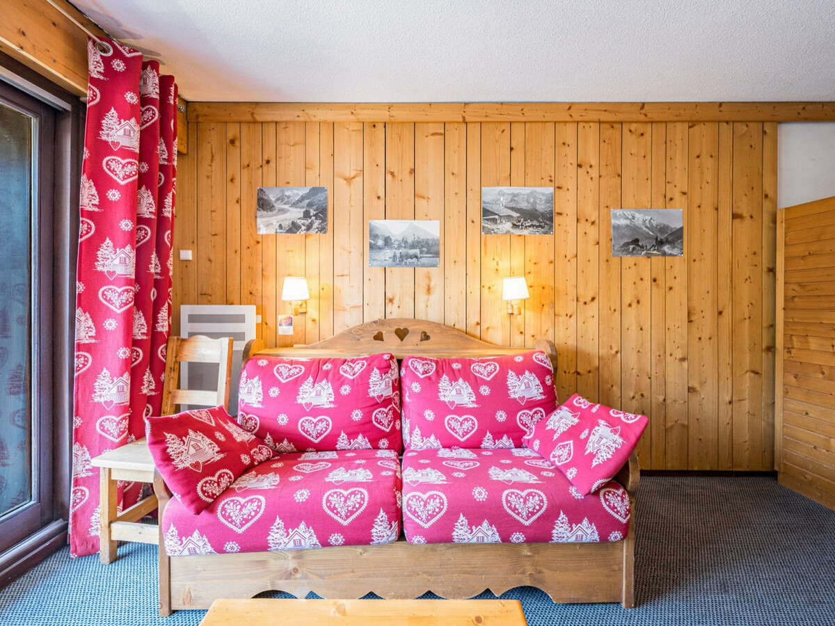 Studio cabine 27m² balcon Sud, 3 min des pistes - Photo 3