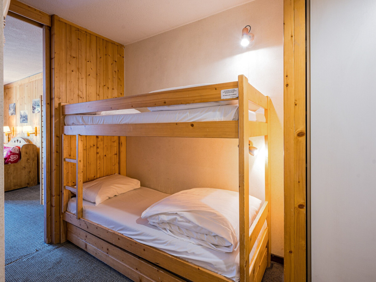 Studio cabine 27m² balcon Sud, 3 min des pistes - Photo 8