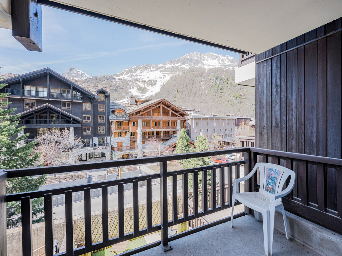 Studio cabine 27m² balcon Sud, 3 min des pistes - Photo 11