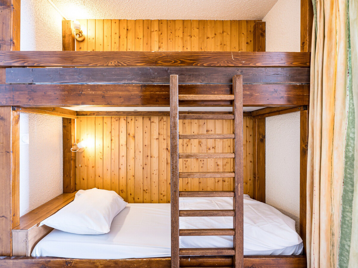 Studio 4 pers. aux pieds des pistes à Val-d'Isère - Photo 7