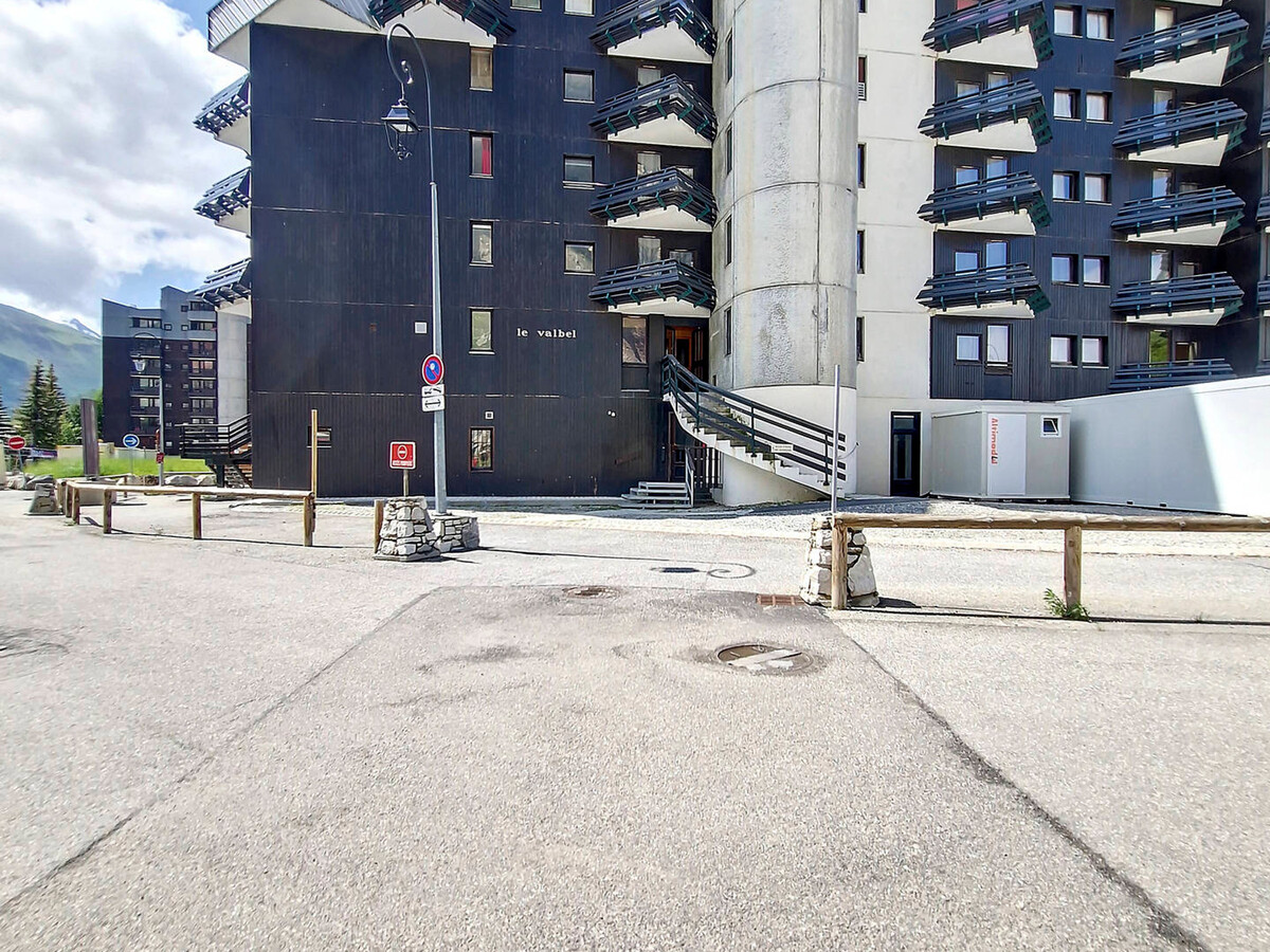 Studio 4 pers. aux pieds des pistes à Val-d'Isère - Photo 14