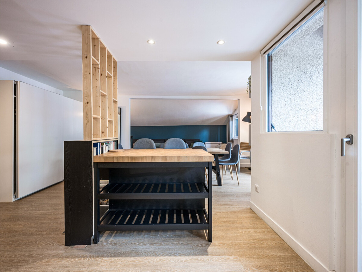 Duplex 4 chambres, accès direct aux pistes à Val-d'Isère - Photo 2