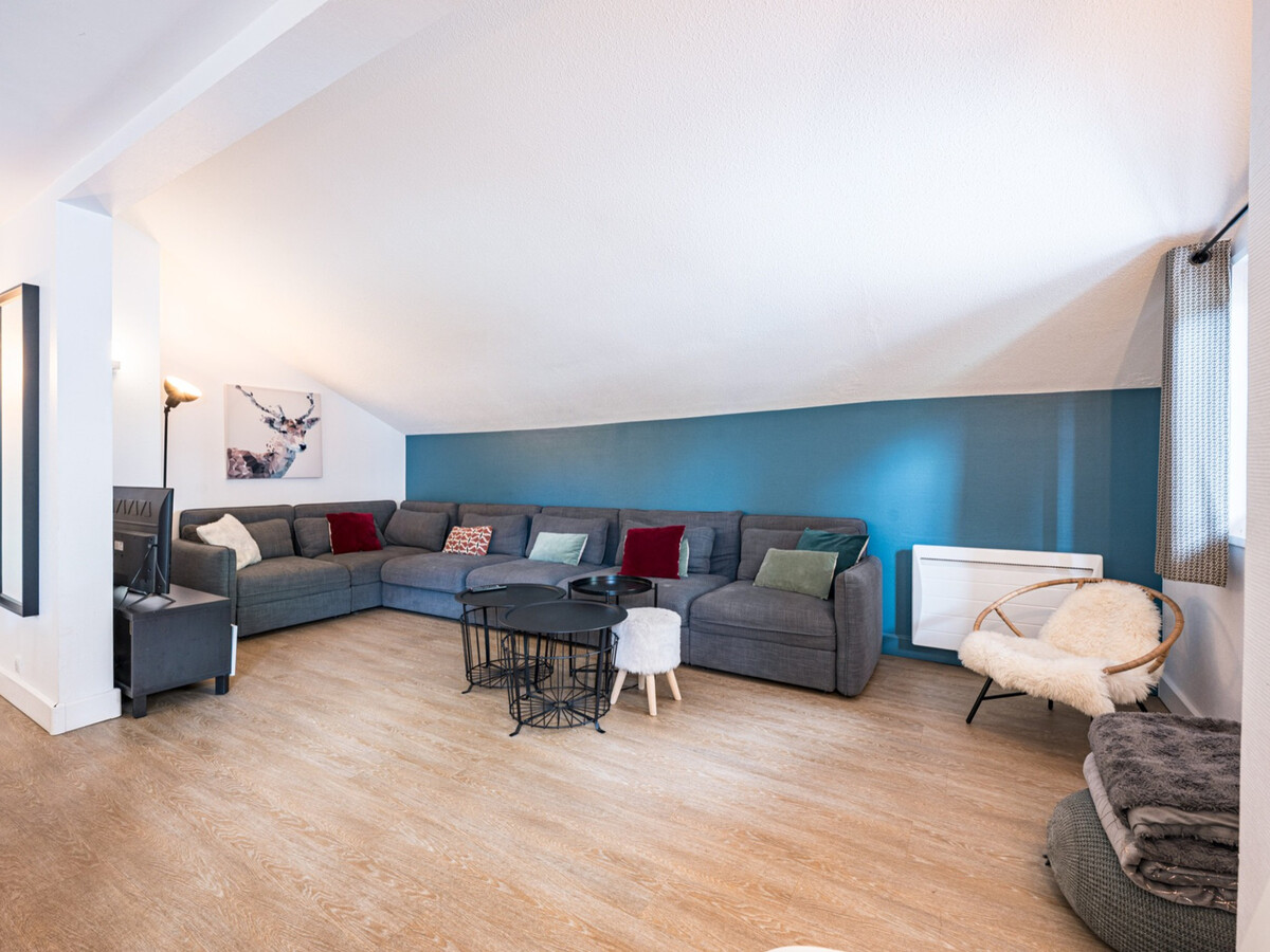 Duplex 4 chambres, accès direct aux pistes à Val-d'Isère - Photo 4