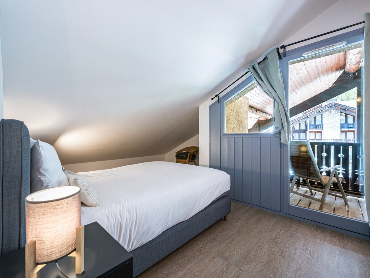 Duplex 4 chambres, accès direct aux pistes à Val-d'Isère - Photo 8