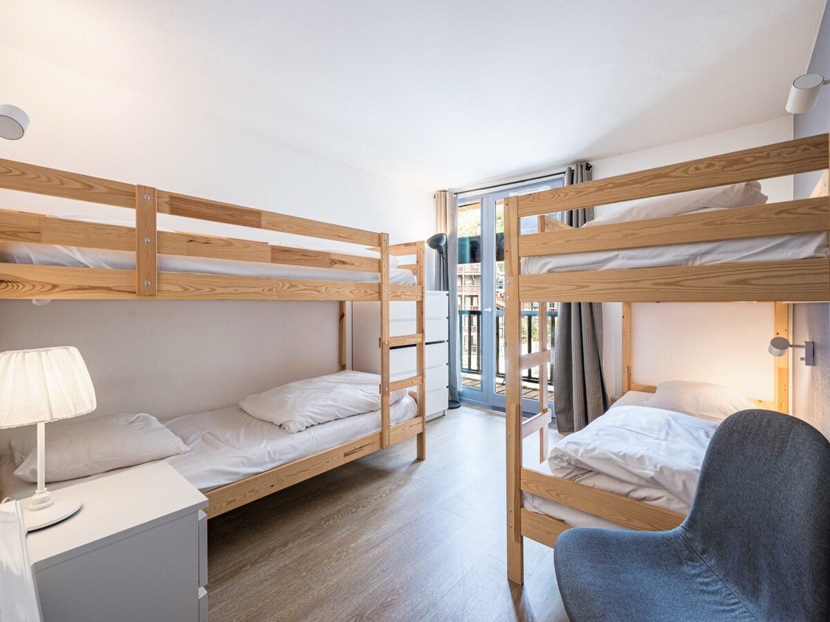 Duplex 4 chambres, accès direct aux pistes à Val-d'Isère - Photo 10