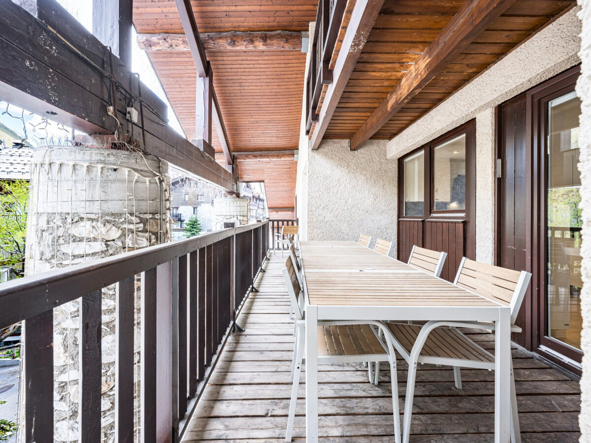 Duplex 4 chambres, accès direct aux pistes à Val-d'Isère - Photo 14