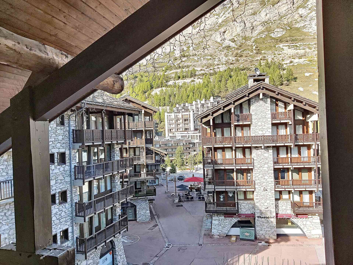 Duplex 4 chambres, accès direct aux pistes à Val-d'Isère - Photo 15