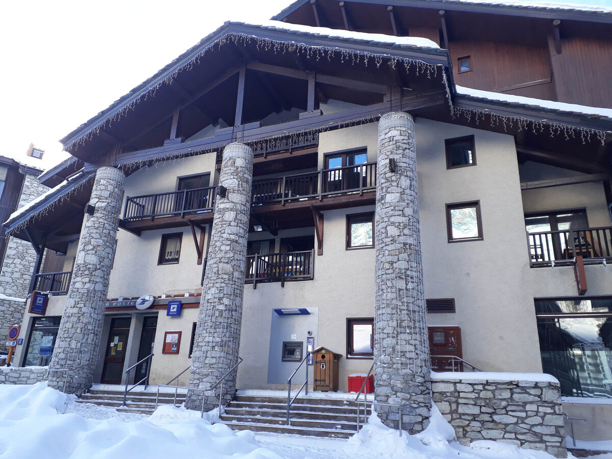 Duplex 4 chambres, accès direct aux pistes à Val-d'Isère - Photo 18