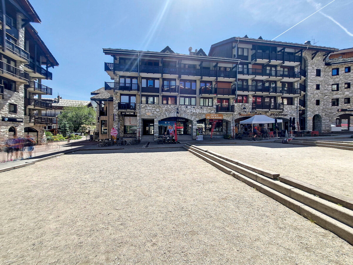 T2 rénové ski aux pieds, centre village Val-d'Isère - Photo 17