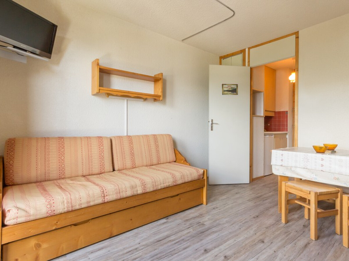 Studio 18m² vue Mont-Blanc, 150m des pistes - Photo 4