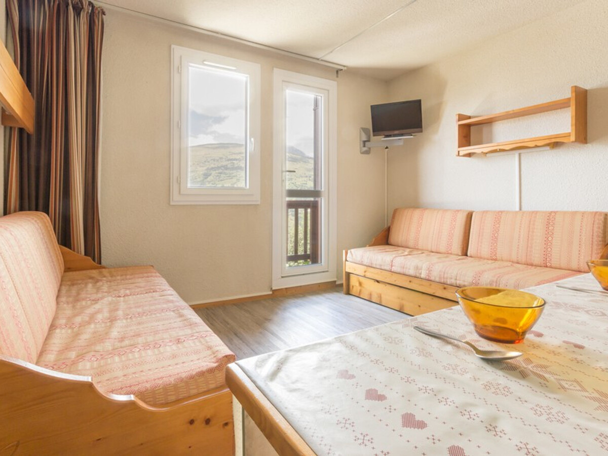 Studio 18m² vue Mont-Blanc, 150m des pistes - Photo 5