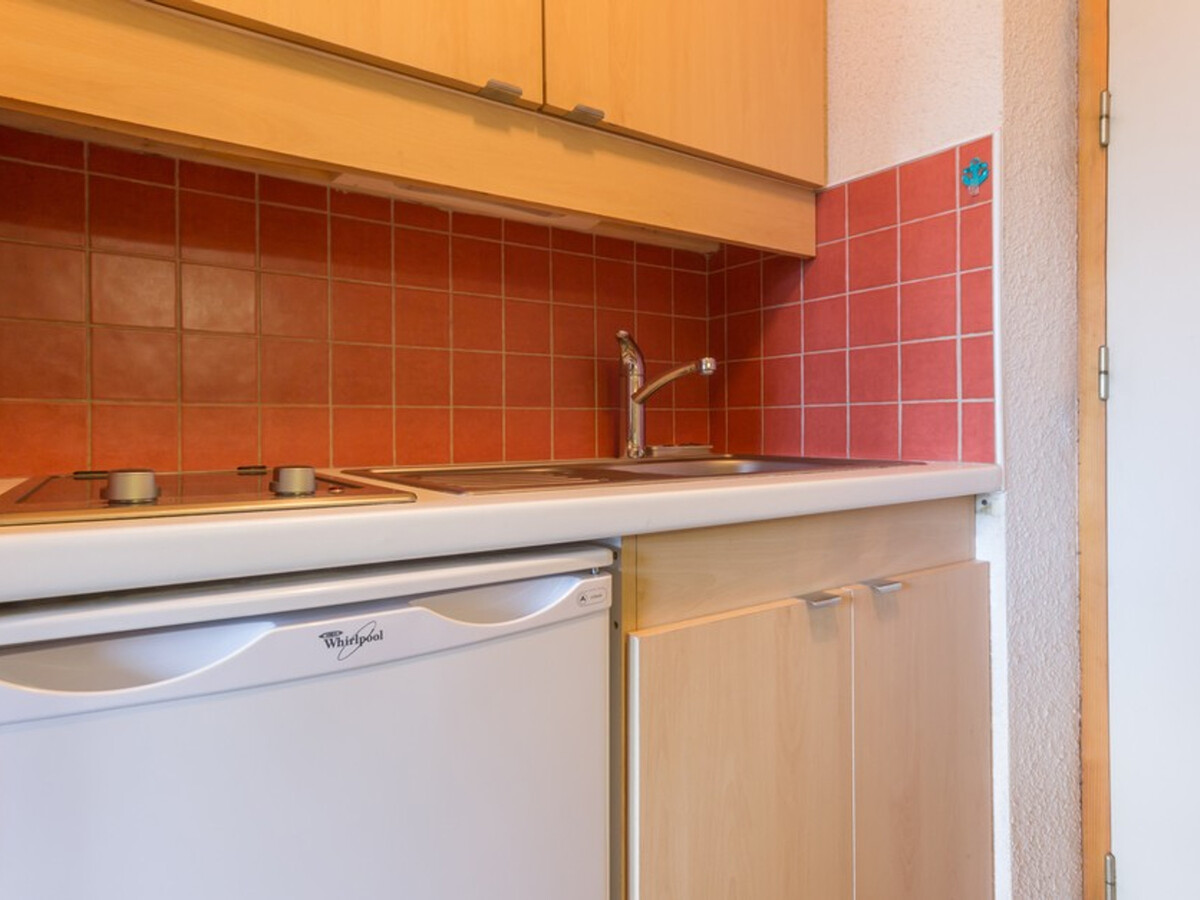 Studio 18m² vue Mont-Blanc, 150m des pistes - Photo 6