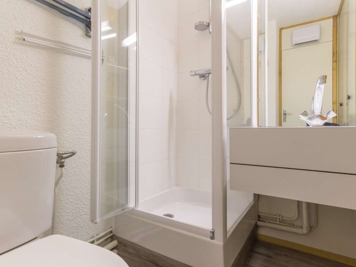 Studio 18m² vue Mont-Blanc, 150m des pistes - Photo 7