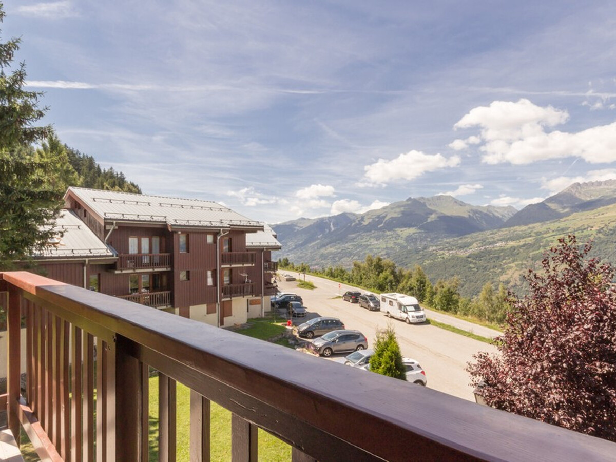 Studio 18m² vue Mont-Blanc, 150m des pistes - Photo 8