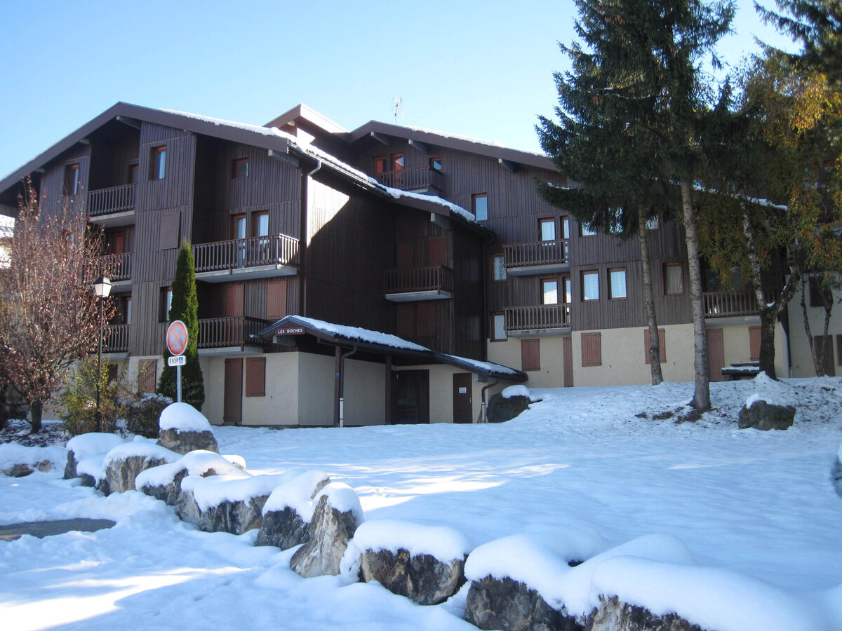 Studio 18m² vue Mont-Blanc, 150m des pistes - Photo 9