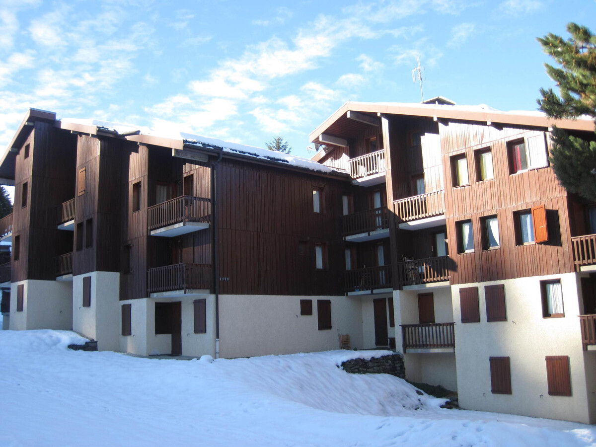 Studio 18m² vue Mont-Blanc, 150m des pistes - Photo 10