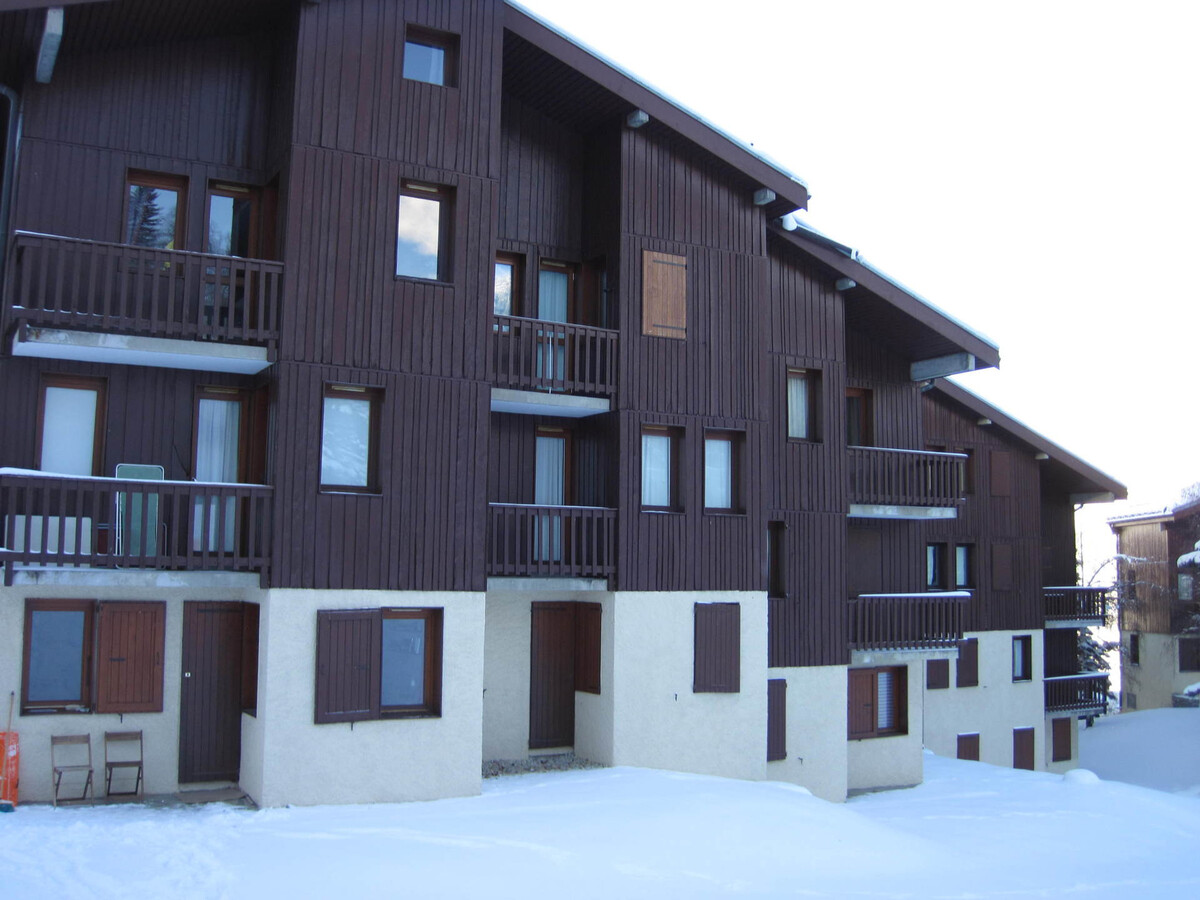 Studio 18m² vue Mont-Blanc, 150m des pistes - Photo 11