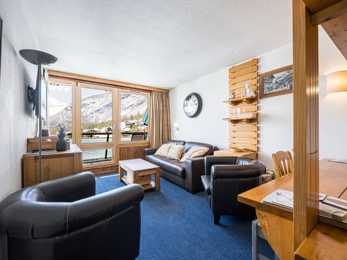 Appartement 40m² ski aux pieds, La Daille Val-d'Isère - Photo 1