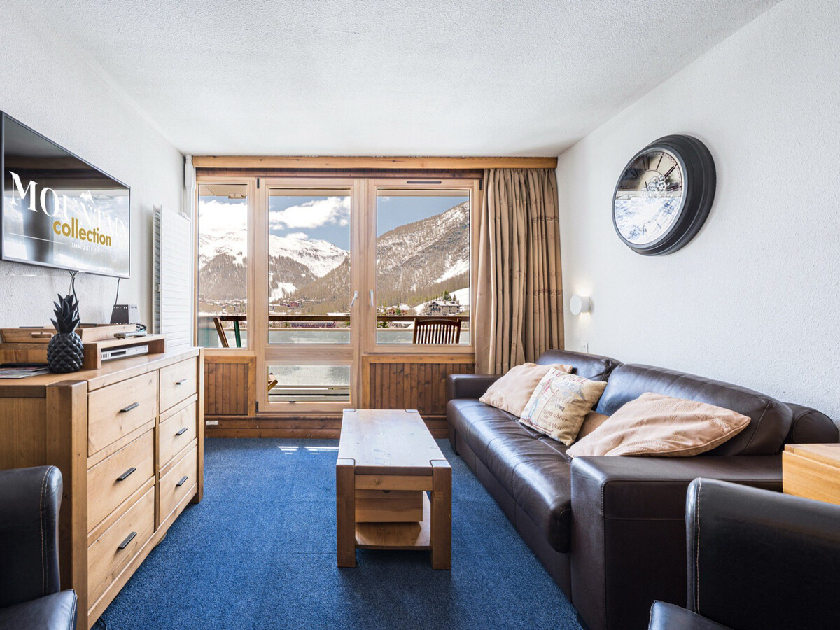 Appartement 40m² ski aux pieds, La Daille Val-d'Isère - Photo 2