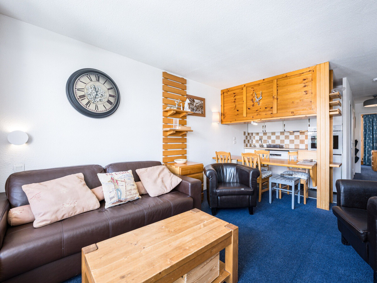 Appartement 40m² ski aux pieds, La Daille Val-d'Isère - Photo 4