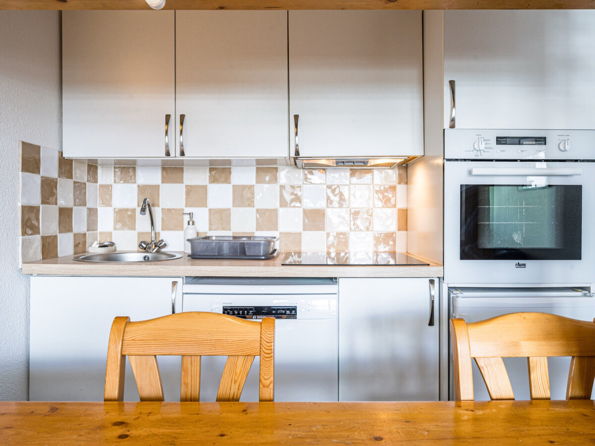Appartement 40m² ski aux pieds, La Daille Val-d'Isère - Photo 5