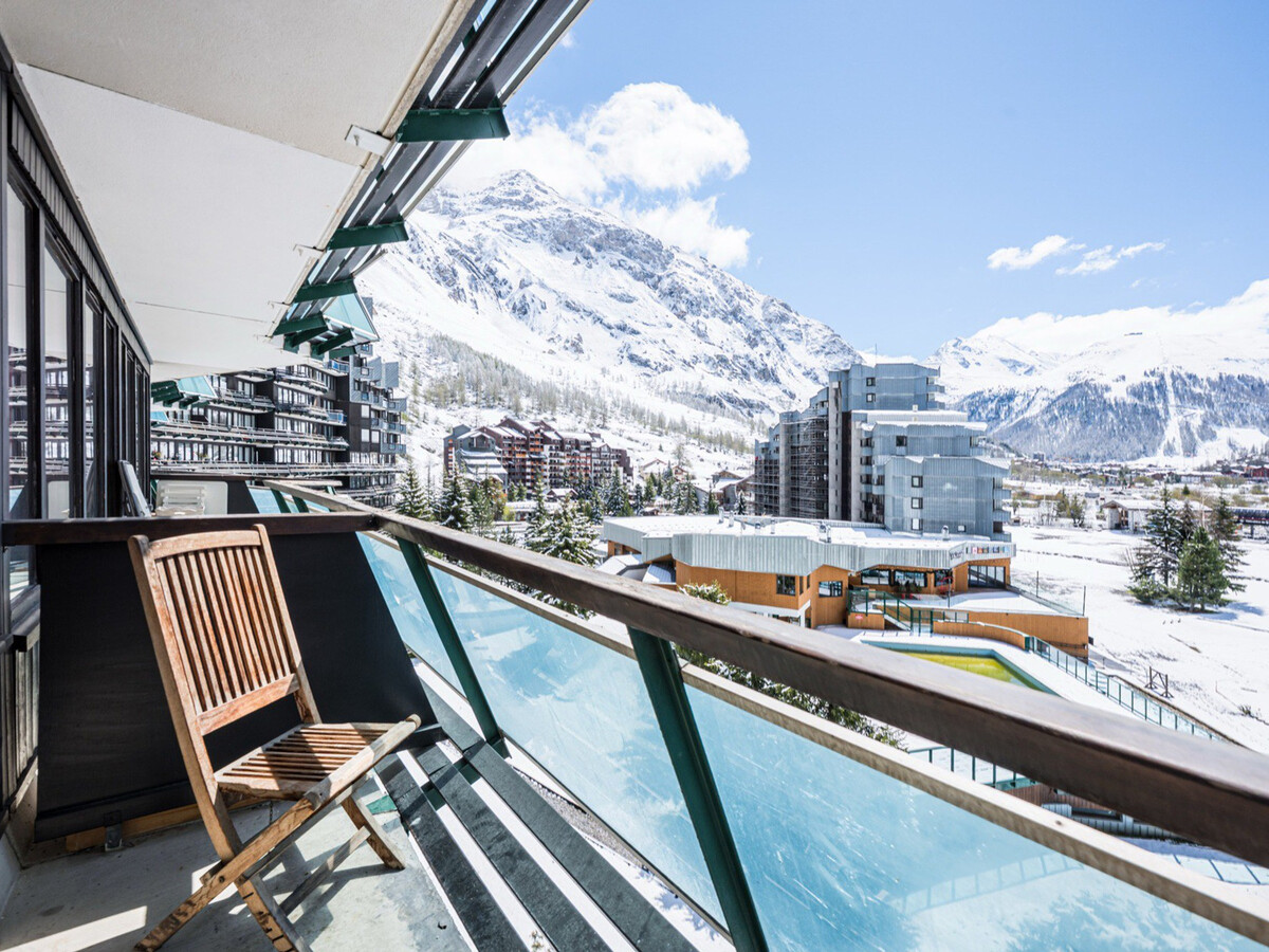 Appartement 40m² ski aux pieds, La Daille Val-d'Isère - Photo 9