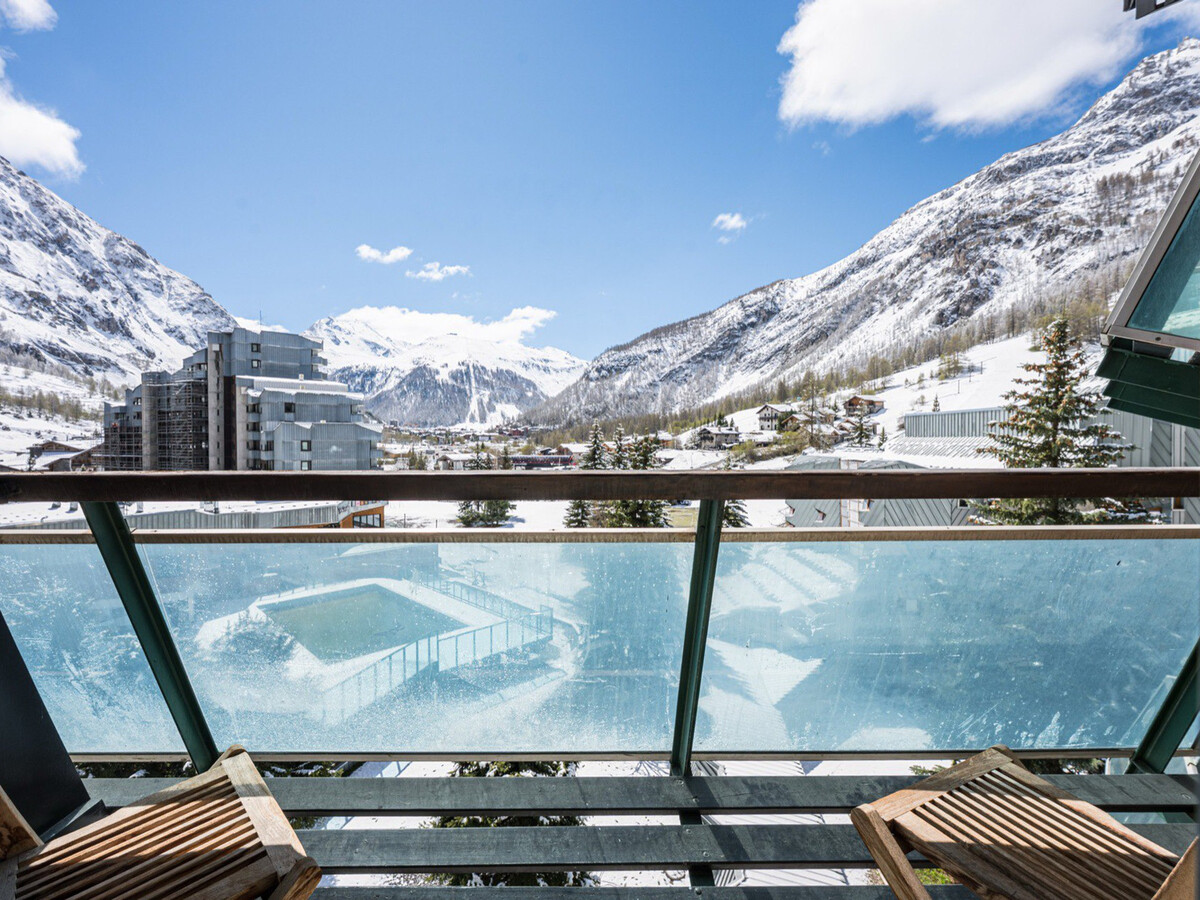 Appartement 40m² ski aux pieds, La Daille Val-d'Isère - Photo 10