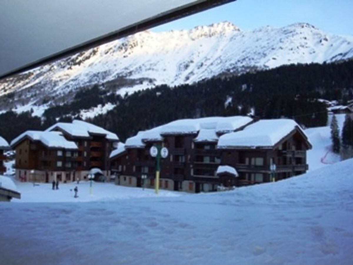 Appartement 4 pers Valmorel, accès direct pistes - Photo 13