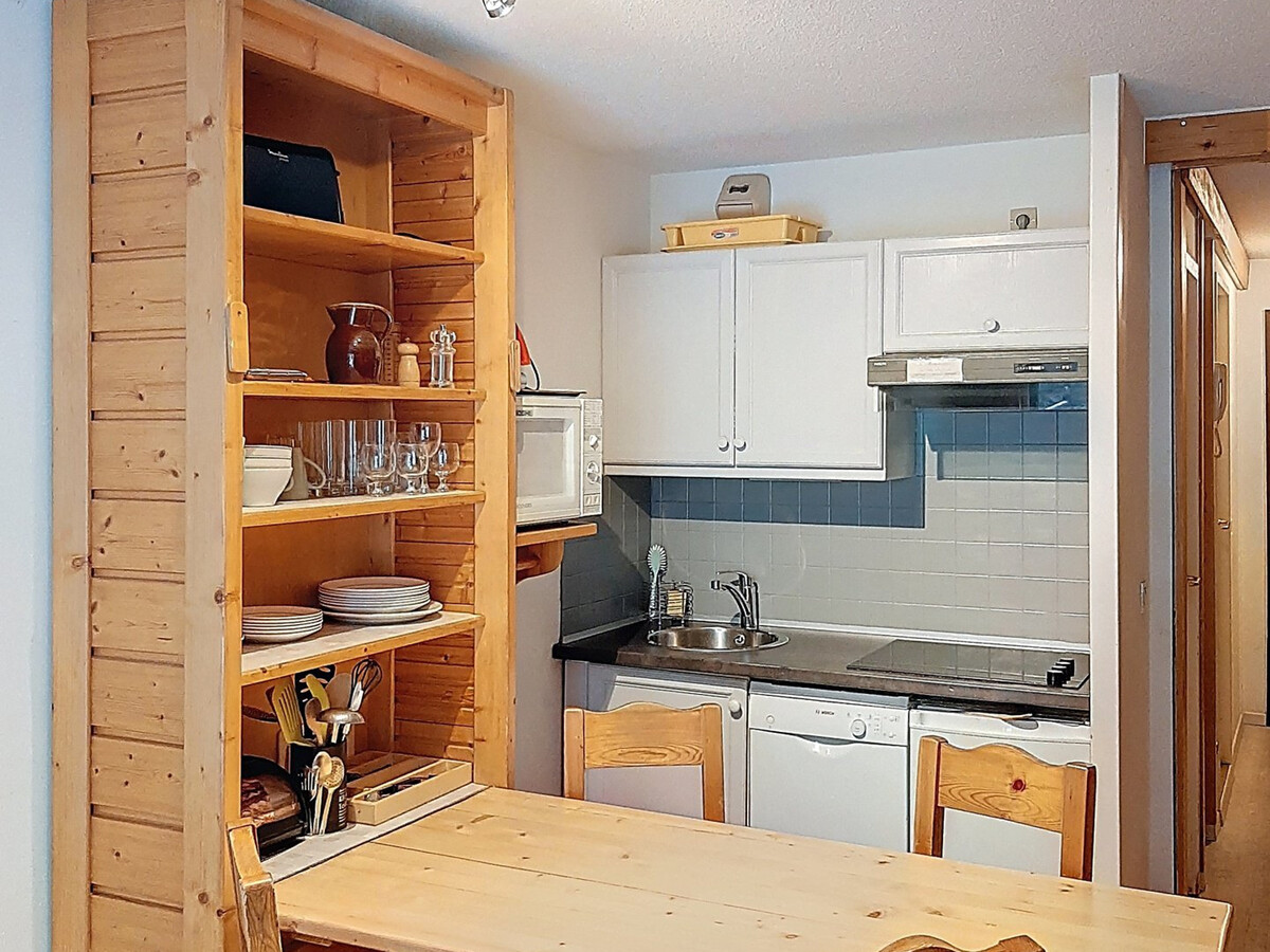 Studio 27 m² au cœur de Val-d'Isère, 3 min des pistes - Photo 2