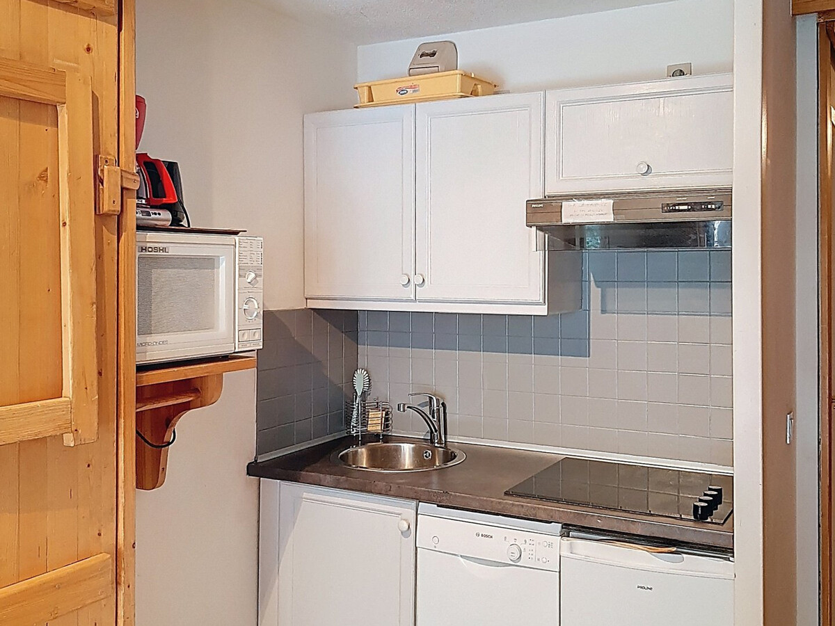 Studio 27 m² au cœur de Val-d'Isère, 3 min des pistes - Photo 3