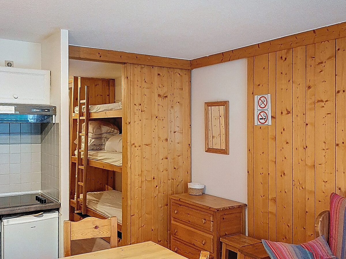 Studio 27 m² au cœur de Val-d'Isère, 3 min des pistes - Photo 4