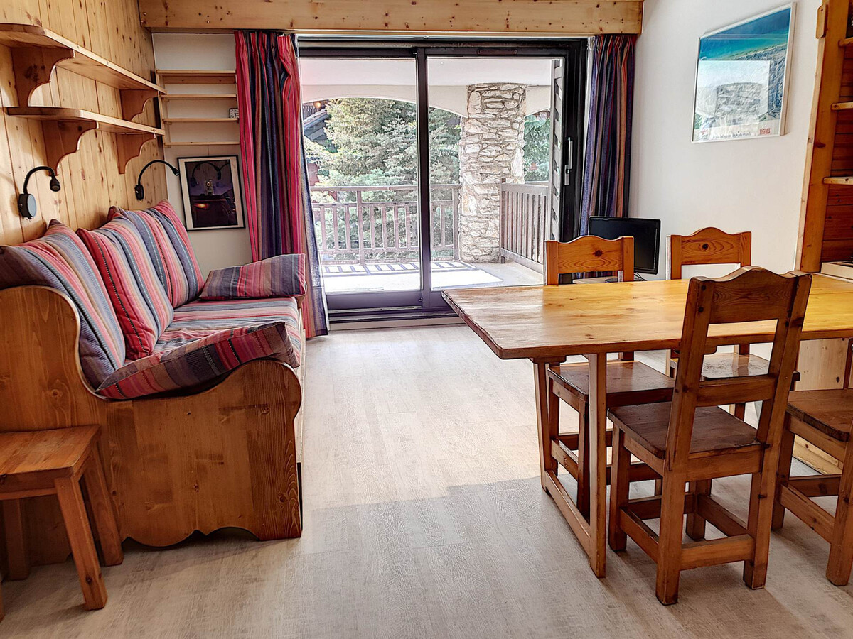 Studio 27 m² au cœur de Val-d'Isère, 3 min des pistes - Photo 5