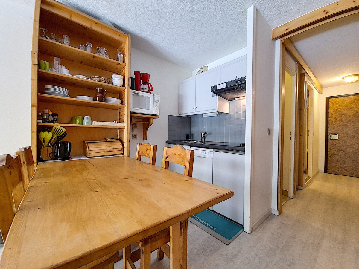 Studio 27 m² au cœur de Val-d'Isère, 3 min des pistes - Photo 8